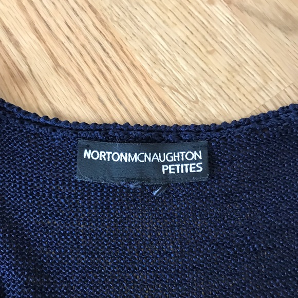 V NECK CARDIGAN - Picture 5 of 5